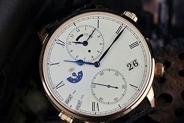 杭州欧米茄手表时间快