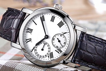 杭州欧米茄表带掉色