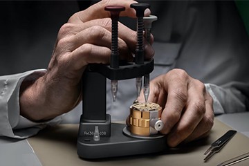 杭州欧米茄走着走着就快了