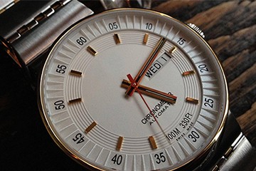 杭州欧米茄石英表走快