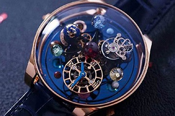 杭州欧米茄电池能用多久