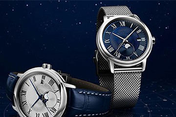 杭州欧米茄手表快三分钟