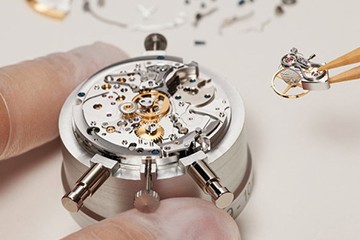 杭州欧米茄表扣掉了怎么办