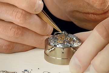 杭州欧米茄表快一分钟