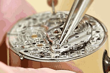 欧米茄手表杭州特约维修地址查询