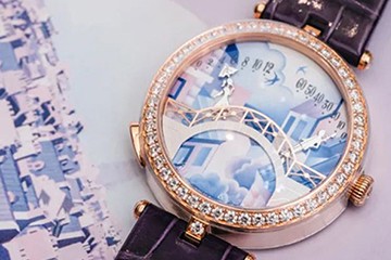 杭州欧米茄手表表带掉色