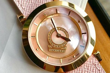 杭州欧米茄表带掉了