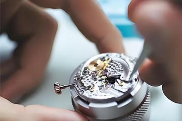 杭州欧米茄腕表正规维修地址查询